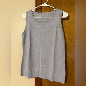 Woolx Chessy sleeveless Sweater